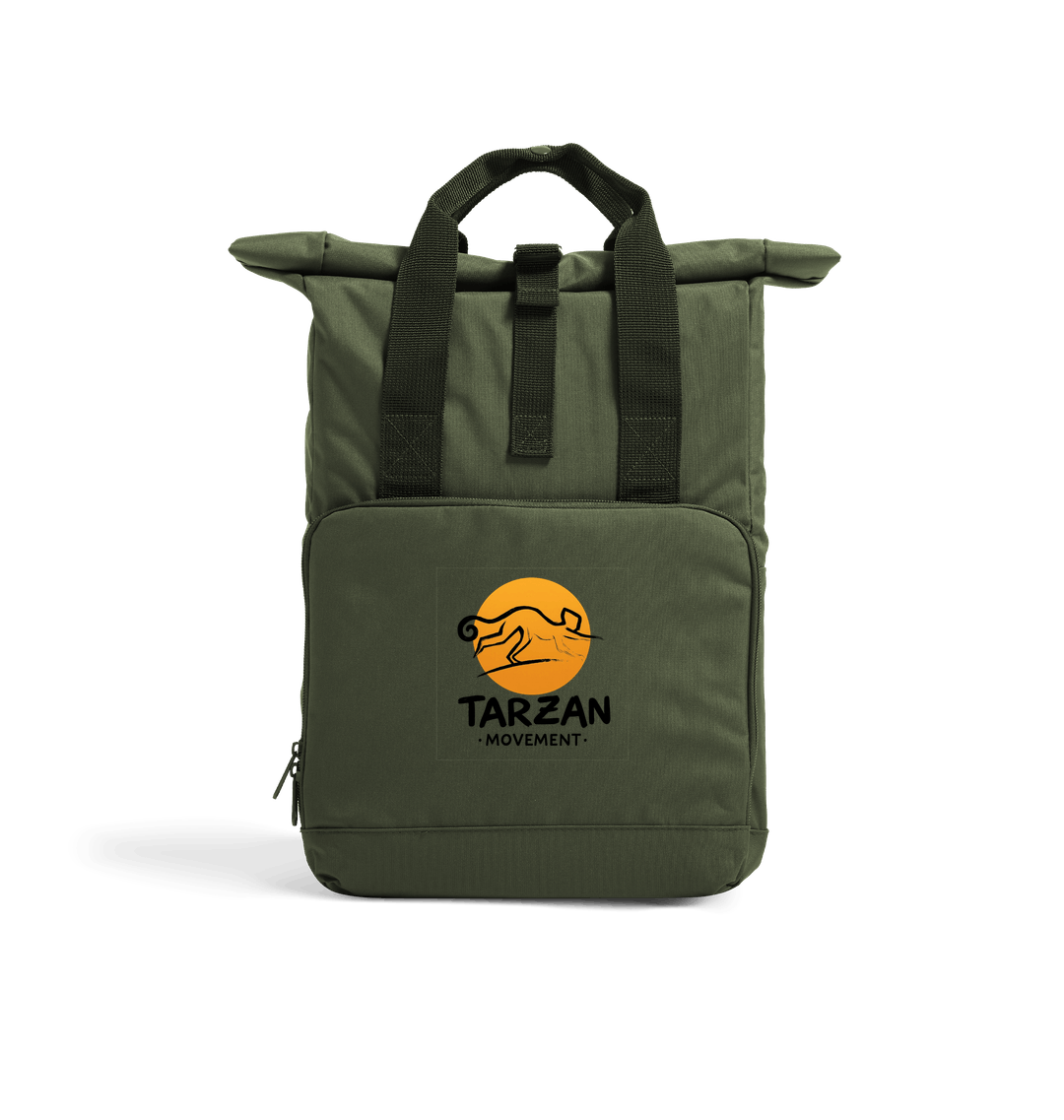 Olive Green Bag