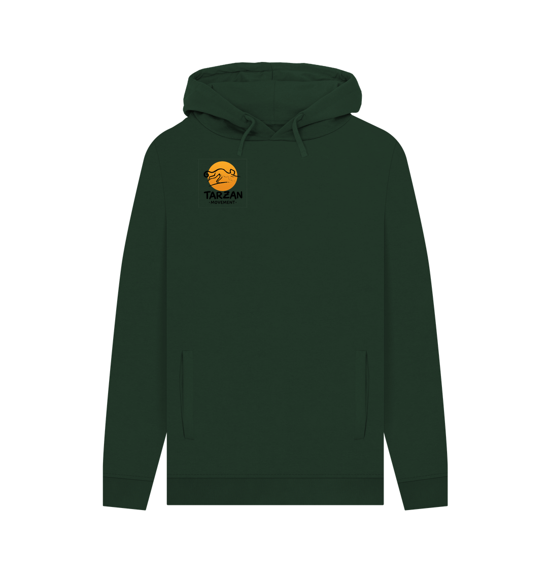 Evergreen Printed Hoody