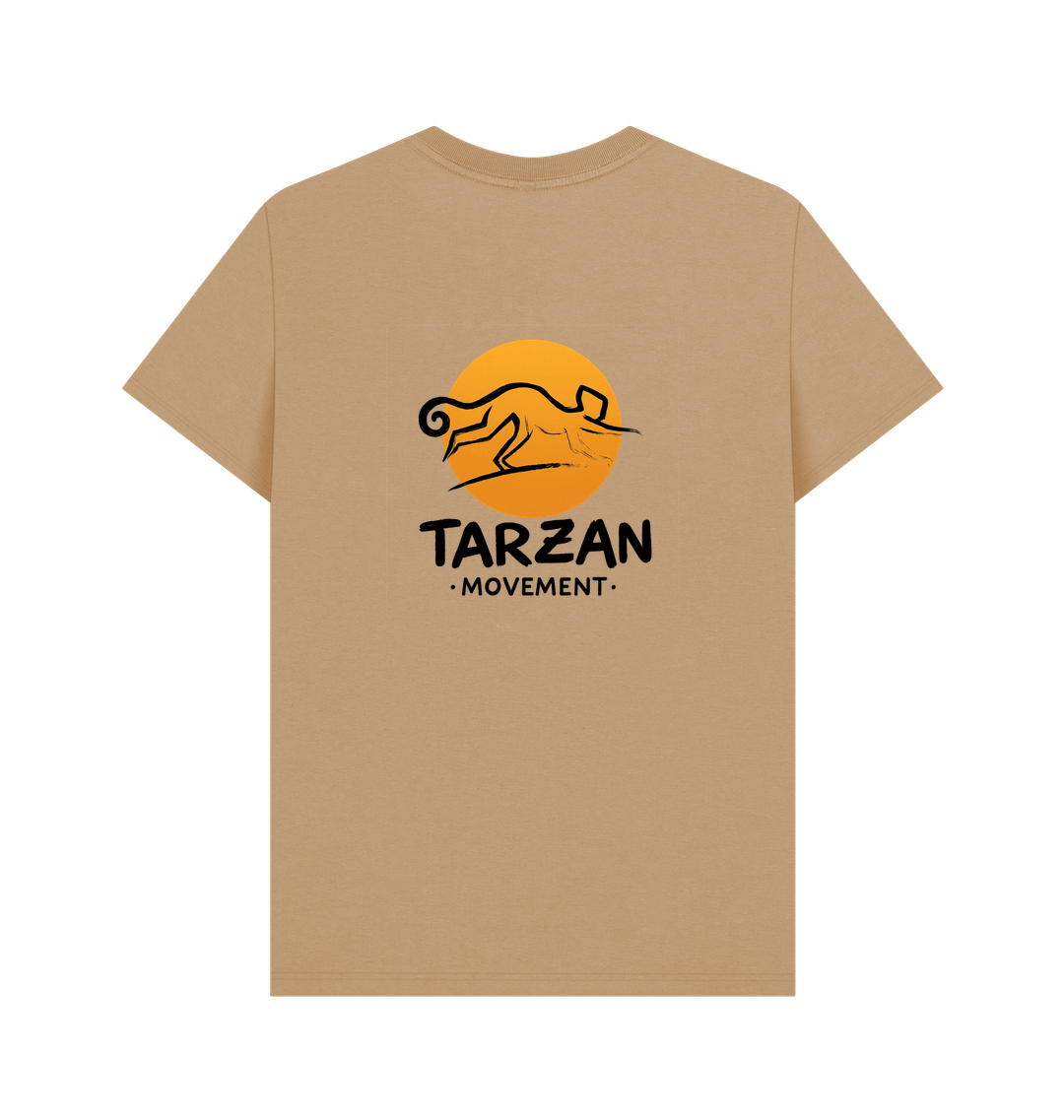 Sand Printed T-shirt