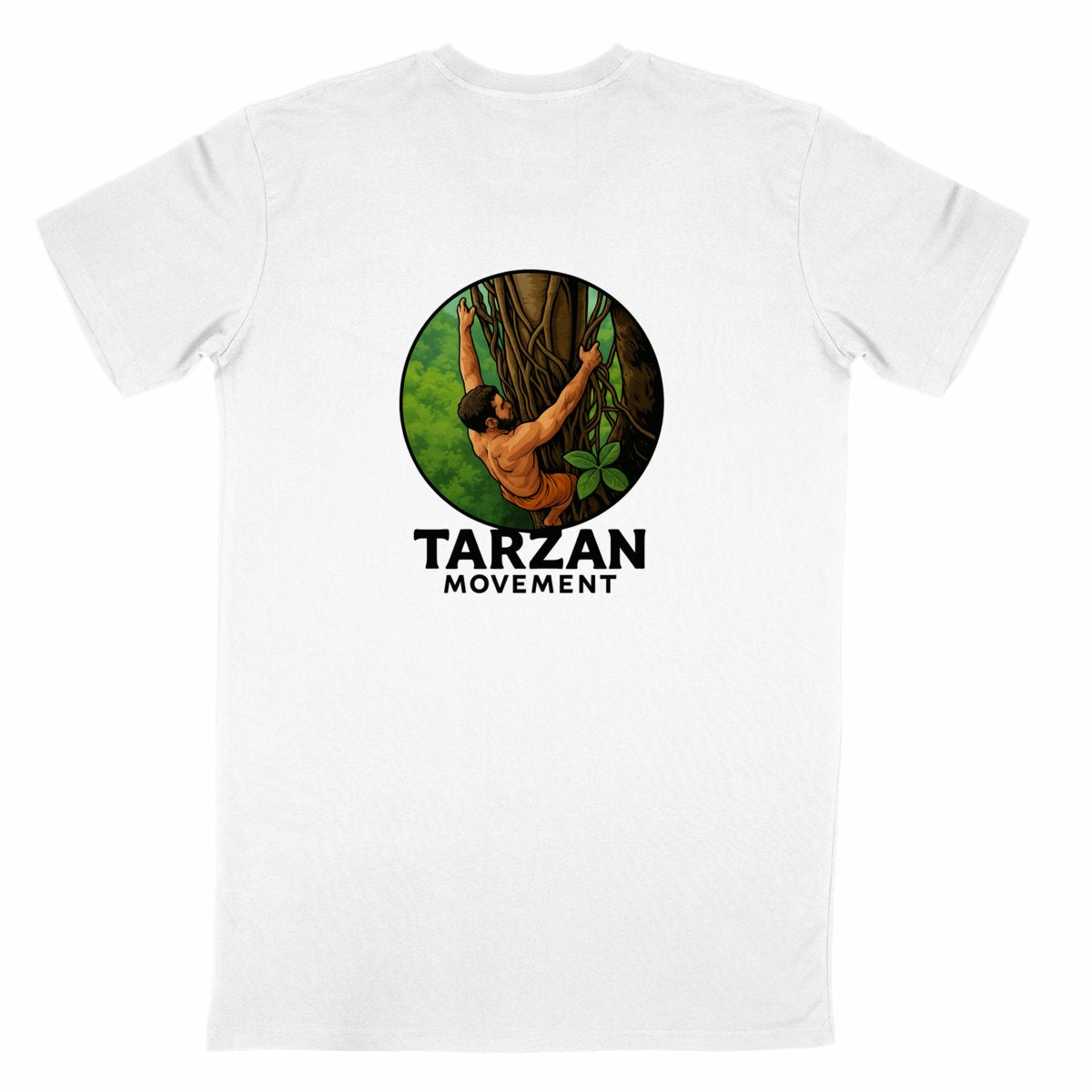 THE CLIMBER T-SHIRT